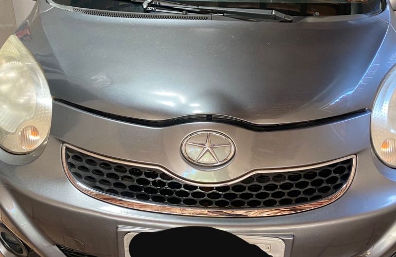 JAC J2 1.4 16V VVT - Foto #1
