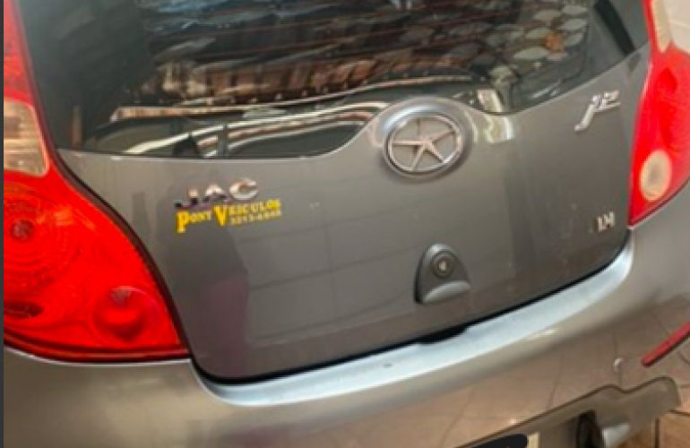 JAC J2 1.4 16V VVT - Foto #3