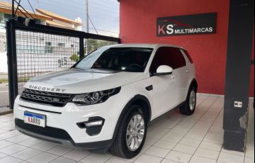 Land Rover Discovery Sport 2.0 16V Td4 Turbo Se