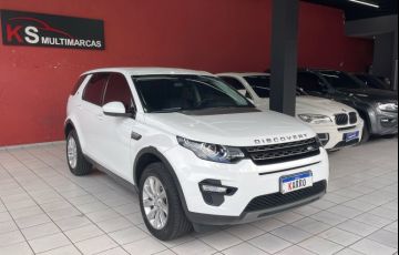Land Rover Discovery Sport 2.0 16V Td4 Turbo Se - Foto #2