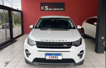 Land Rover Discovery Sport 2.0 16V Td4 Turbo Se - Foto #3