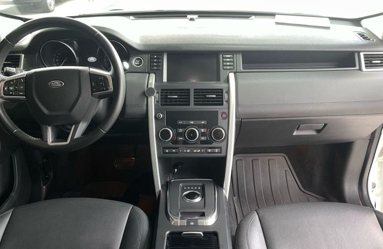 Land Rover Discovery Sport 2.0 16V Td4 Turbo Se - Foto #4