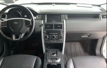 Land Rover Discovery Sport 2.0 16V Td4 Turbo Se - Foto #4