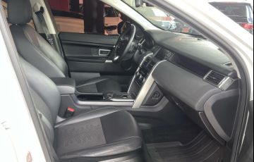 Land Rover Discovery Sport 2.0 16V Td4 Turbo Se - Foto #6