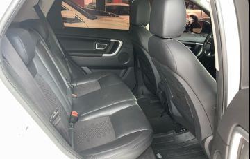 Land Rover Discovery Sport 2.0 16V Td4 Turbo Se - Foto #7