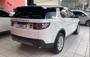 Land Rover Discovery Sport 2.0 16V Td4 Turbo Se - Foto #9