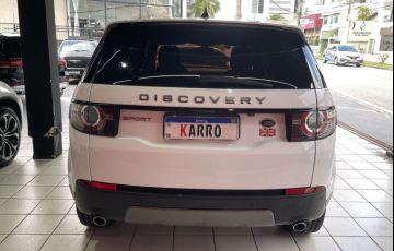 Land Rover Discovery Sport 2.0 16V Td4 Turbo Se - Foto #10