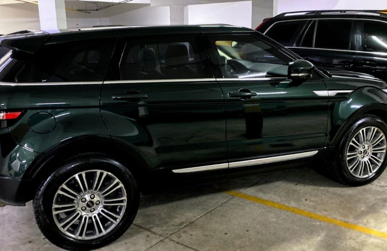 Land Rover Range Rover Evoque 2.0 Si4 4WD Prestige - Foto #2