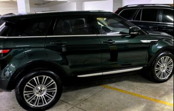 Land Rover Range Rover Evoque 2.0 Si4 4WD Prestige - Foto #2