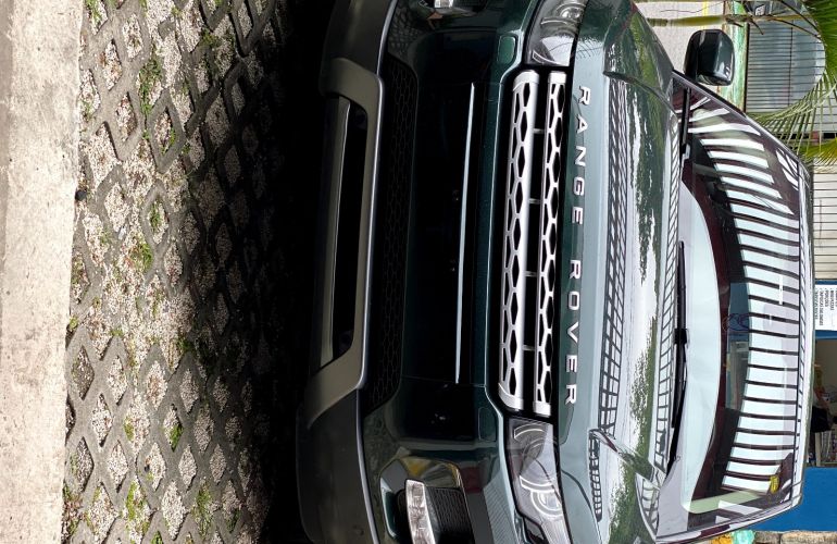 Land Rover Range Rover Evoque 2.0 Si4 4WD Prestige - Foto #3