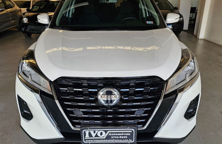 Nissan Kicks 1.6 16V Flexstart Advance - Foto #1