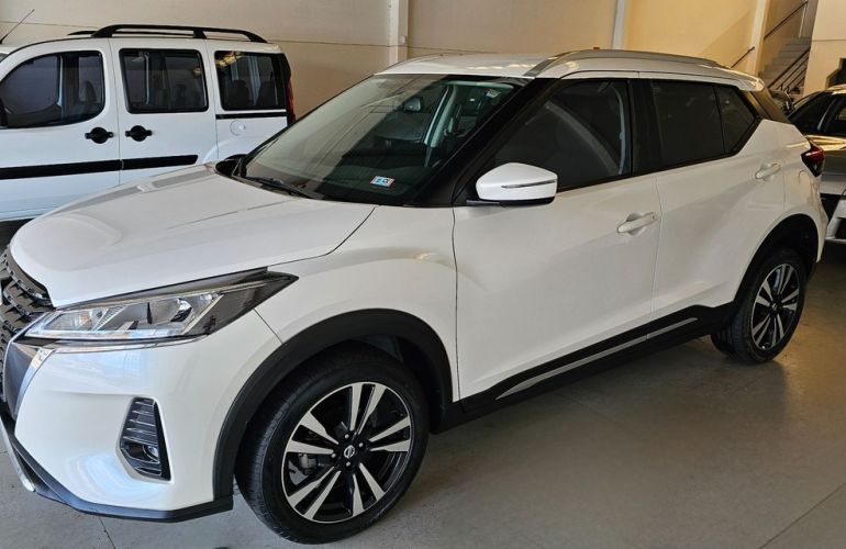 Nissan Kicks 1.6 16V Flexstart Advance - Foto #2