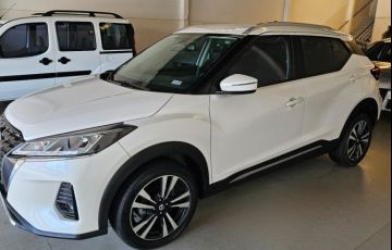 Nissan Kicks 1.6 16V Flexstart Advance - Foto #2