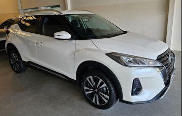 Nissan Kicks 1.6 16V Flexstart Advance - Foto #3