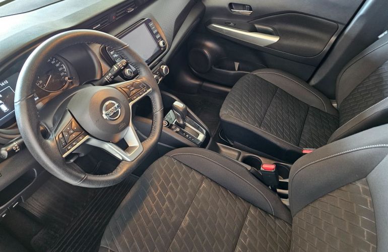 Nissan Kicks 1.6 16V Flexstart Advance - Foto #4