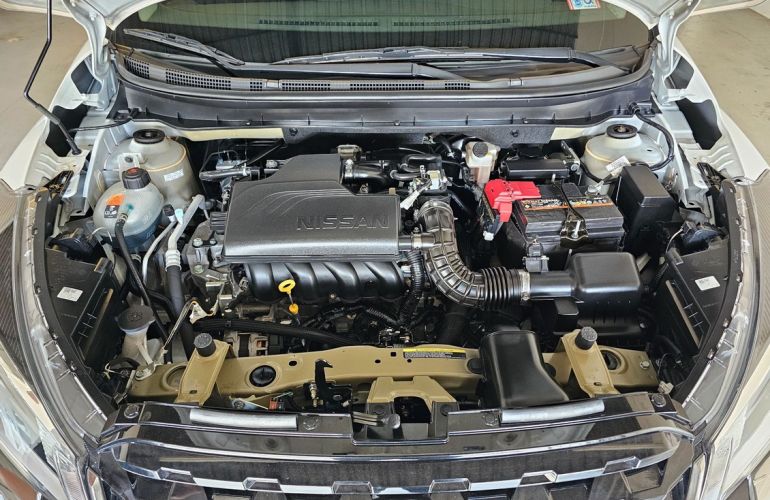 Nissan Kicks 1.6 16V Flexstart Advance - Foto #5