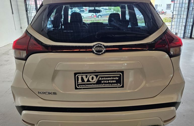 Nissan Kicks 1.6 16V Flexstart Advance - Foto #6