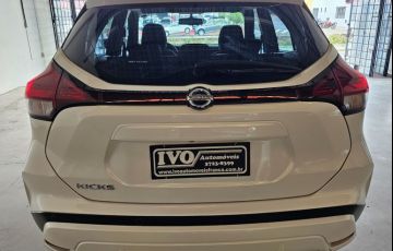 Nissan Kicks 1.6 16V Flexstart Advance - Foto #6