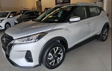 Nissan Kicks 1.6 16V Flexstart Sense - Foto #2