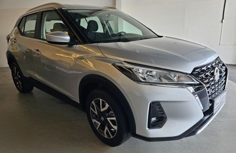 Nissan Kicks 1.6 16V Flexstart Sense - Foto #3