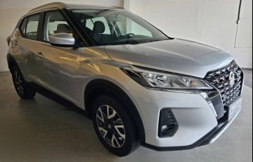 Nissan Kicks 1.6 16V Flexstart Sense - Foto #3