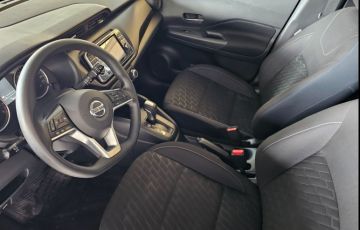 Nissan Kicks 1.6 16V Flexstart Sense - Foto #4