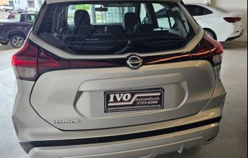Nissan Kicks 1.6 16V Flexstart Sense - Foto #5