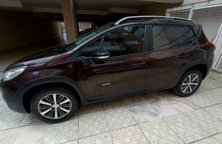 Peugeot 2008 Allure 1.6 16V (Aut) (Flex) - Foto #1