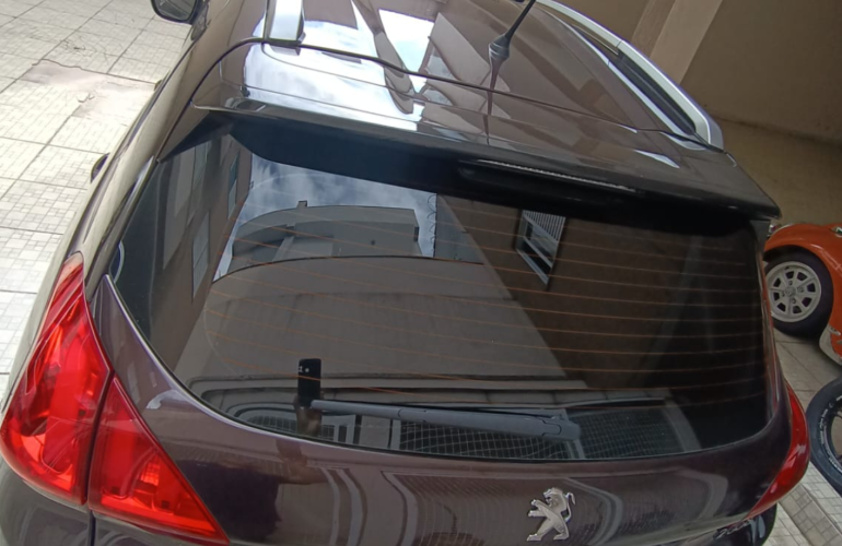 Peugeot 2008 Allure 1.6 16V (Aut) (Flex) - Foto #2