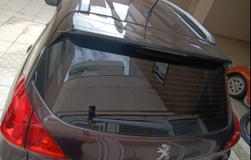 Peugeot 2008 Allure 1.6 16V (Aut) (Flex) - Foto #2