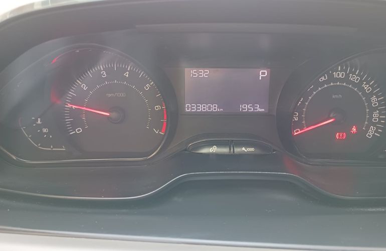 Peugeot 2008 Allure 1.6 16V (Aut) (Flex) - Foto #3
