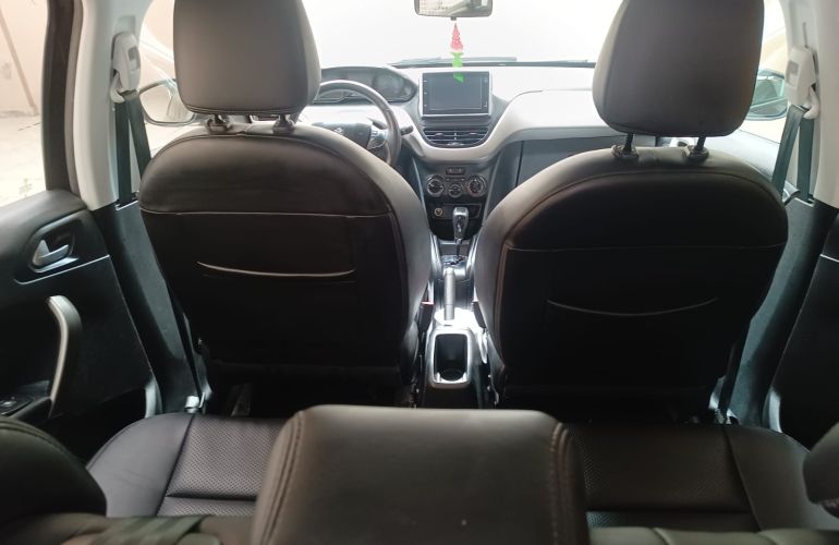 Peugeot 2008 Allure 1.6 16V (Aut) (Flex) - Foto #5