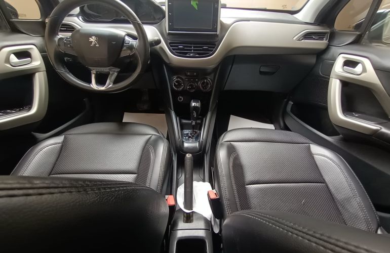 Peugeot 2008 Allure 1.6 16V (Aut) (Flex) - Foto #7