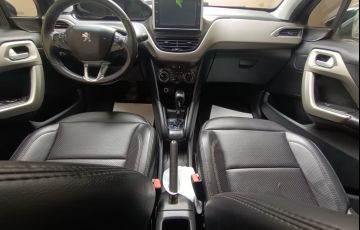 Peugeot 2008 Allure 1.6 16V (Aut) (Flex) - Foto #7
