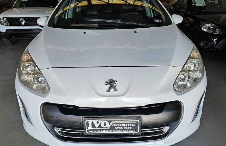 Peugeot 308 1.6 Active 16v - Foto #1