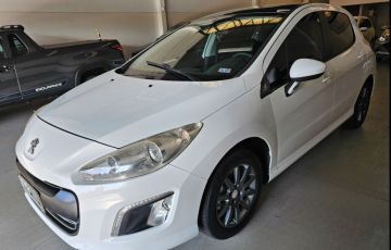 Peugeot 308 1.6 Active 16v - Foto #2
