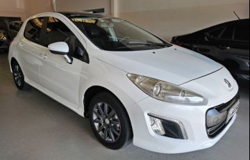 Peugeot 308 1.6 Active 16v - Foto #3
