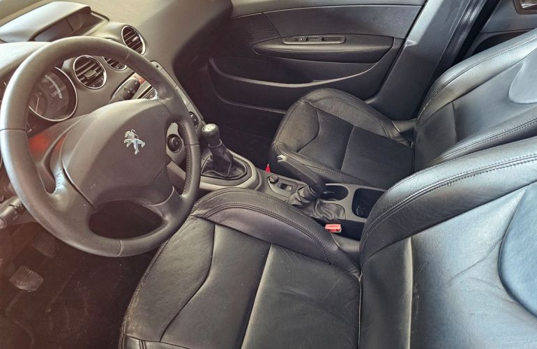 Peugeot 308 1.6 Active 16v - Foto #4