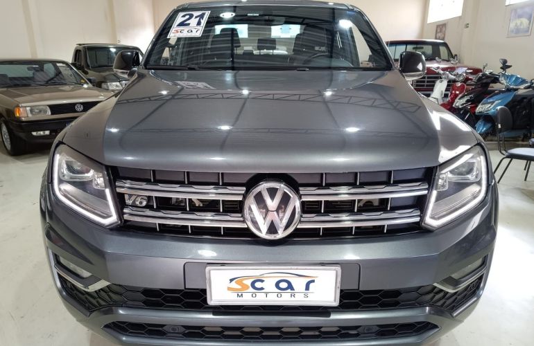 Volkswagen Amarok 3.0 V6 TDi Highline Extreme CD 4motion - Foto #2