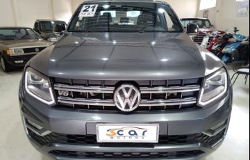 Volkswagen Amarok 3.0 V6 TDi Highline Extreme CD 4motion - Foto #2