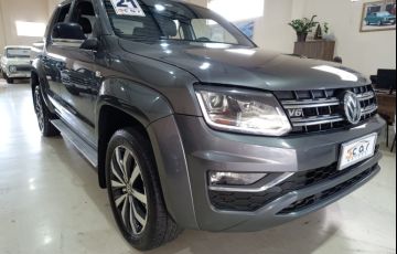 Volkswagen Amarok 3.0 V6 TDi Highline Extreme CD 4motion - Foto #3