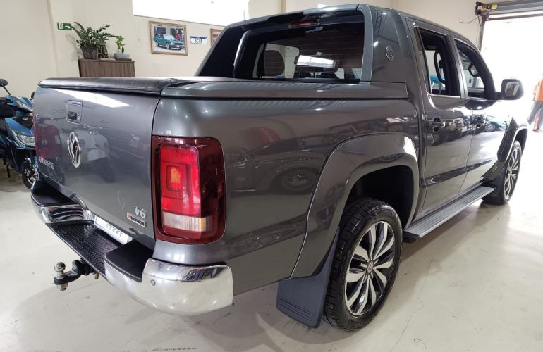 Volkswagen Amarok 3.0 V6 TDi Highline Extreme CD 4motion - Foto #4