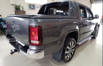 Volkswagen Amarok 3.0 V6 TDi Highline Extreme CD 4motion - Foto #4