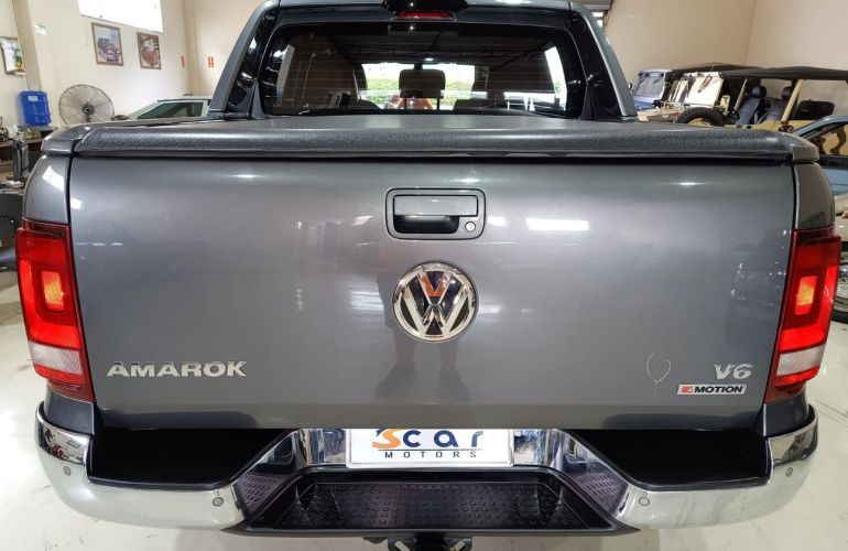 Volkswagen Amarok 3.0 V6 TDi Highline Extreme CD 4motion - Foto #5
