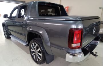 Volkswagen Amarok 3.0 V6 TDi Highline Extreme CD 4motion - Foto #6