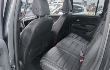 Volkswagen Amarok 3.0 V6 TDi Highline Extreme CD 4motion - Foto #9