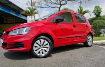Volkswagen Fox 1.0 MPi Trendline 12v - Foto #3