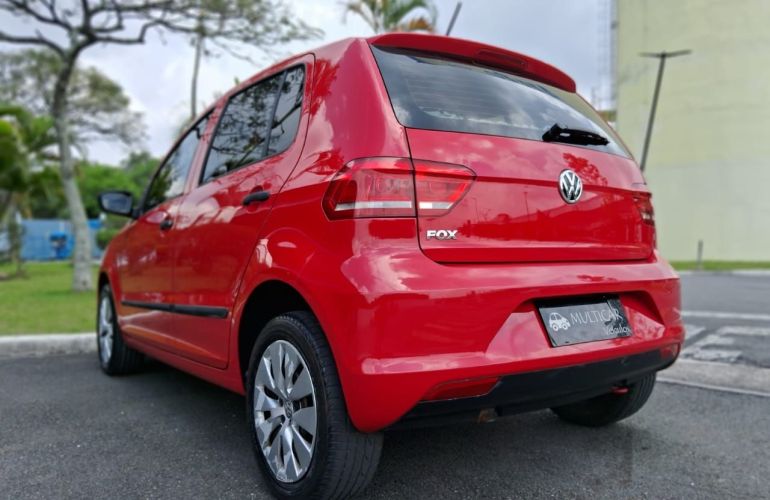 Volkswagen Fox 1.0 MPi Trendline 12v - Foto #8