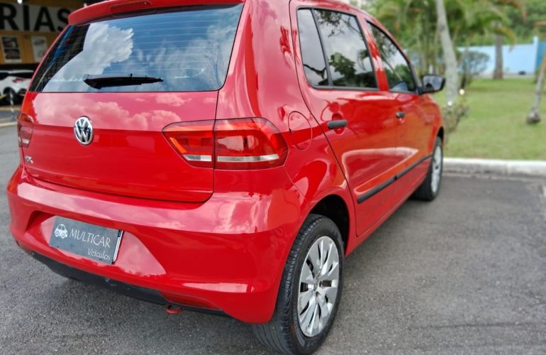 Volkswagen Fox 1.0 MPi Trendline 12v - Foto #9