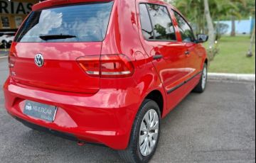 Volkswagen Fox 1.0 MPi Trendline 12v - Foto #9